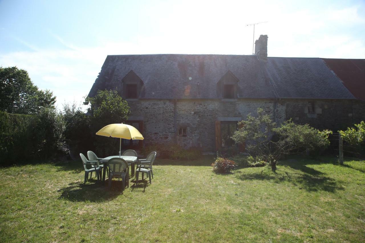 Chambres A 7 Km Du Mt St Michel Huisnes-sur-Mer Екстериор снимка