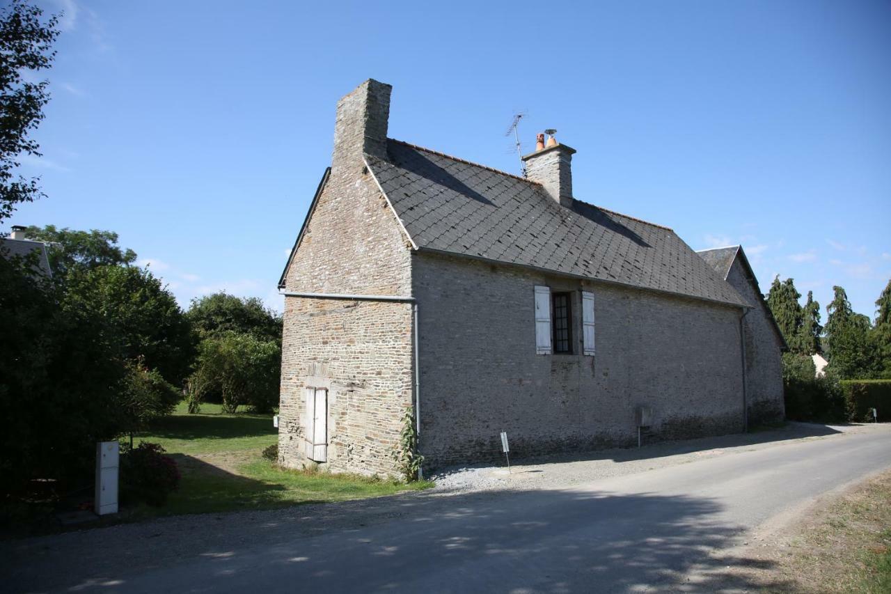Chambres A 7 Km Du Mt St Michel Huisnes-sur-Mer Екстериор снимка