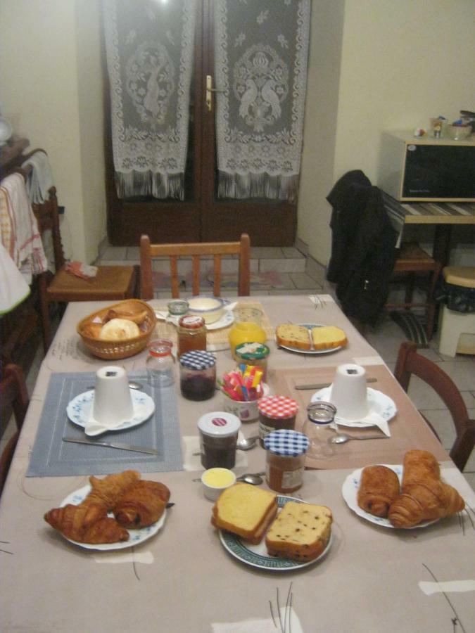 Chambres A 7 Km Du Mt St Michel Huisnes-sur-Mer Екстериор снимка